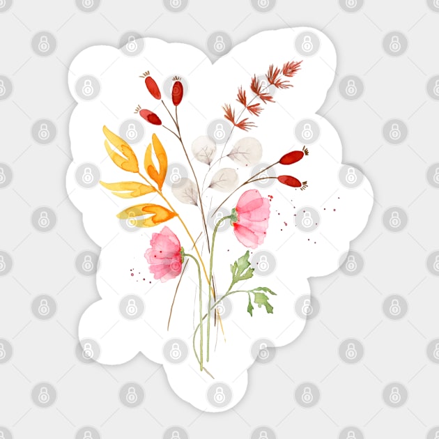 Autumn 2 - Full Size Image Sticker by Paloma Navio